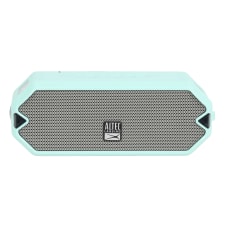Altec Lansing HydraJolt Bluetooth Speaker Mint