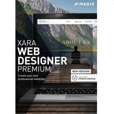 XARA Web Designer Premium 17 Windows