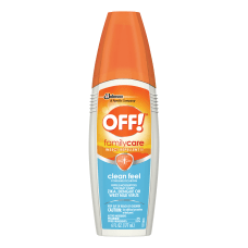 OFF FamilyCare Insect Repellent Spray 6
