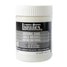 Liquitex Acrylic Texture Gel Mediums 8