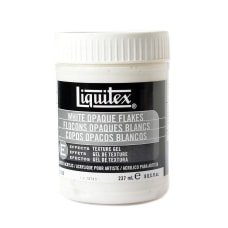 Liquitex Acrylic Texture Gel Mediums 8