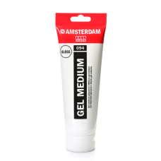 Amsterdam Acrylic Mediums Gel Glossy 250
