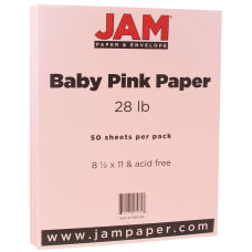 JAM Paper Printer Paper Letter Size