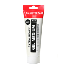 Amsterdam Acrylic Mediums Extra Heavy Gel