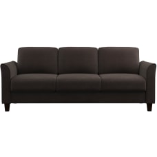 Lifestyle Solutions Winslow Sofa with Curved