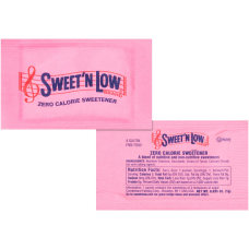 SWEETN Low Low Sugar Substitute Packets