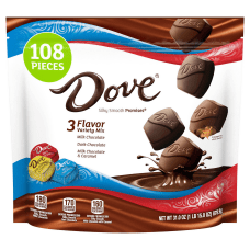Dove Chocolate Promises Assorted Chocolate 31
