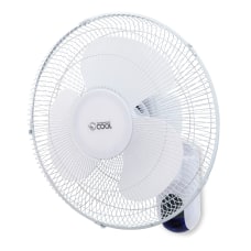 Commercial Cool 16 Adjustable Wall Fan