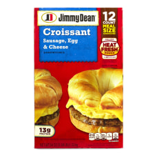 Jimmy Dean Sausage Egg and Cheese