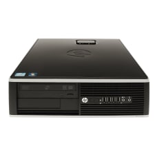 HP Compaq 8200 Elite Refurbished Desktop