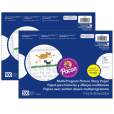 Pacon Multi Program Picture Story Paper