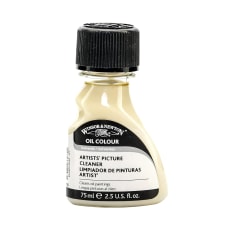 Winsor Newton Artists Oil Picture Cleaner