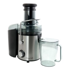 Megachef Wide Mouth Juice Machine With