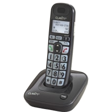 Clarity D703 DECT 60 Amplified Cordless