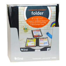 C Line Classroom Connector Folders 8