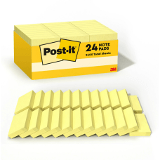 Post it Notes 1 12 x