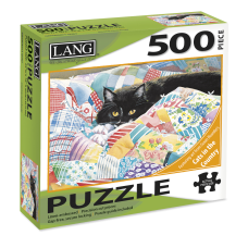 Lang 500 Piece Jigsaw Puzzle Grandmas