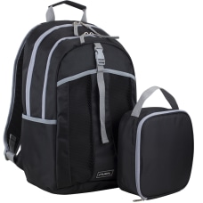 Fuel Deluxe Lunchbag And Backpack Set