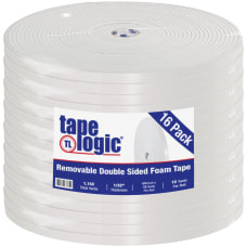 Tape Logic Removable Double Sided Foam