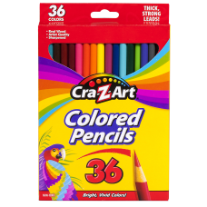 Cra Z Art Classic Colored Pencils