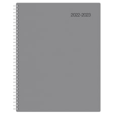 Office Depot Brand Monthly Academic Planner