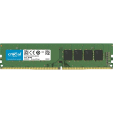 Crucial DDR4 module 4 GB DIMM
