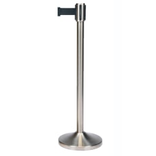CSL Stanchions With 9 Retractable Belts