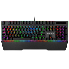 Monster Quest RGB Corded Mechanical PC