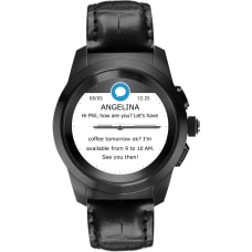 MyKronoz ZeTime Premium Hybrid Smartwatch Petite