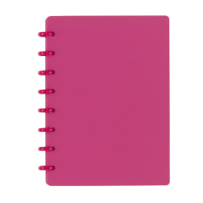 TUL Discbound Notebook With Soft Touch