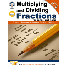 Mark Twain Multiplying and Dividing Fractions