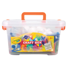 Crayola Craft Box Set Of 171