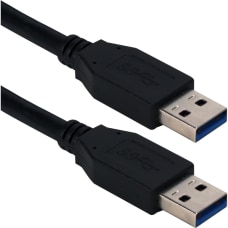 QVS 10ft USB 3031 Type A