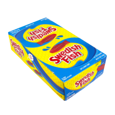 Swedish Fish 2 Oz Box Of