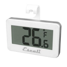 Escali Digital RefrigeratorFreezer Thermometer 4 122