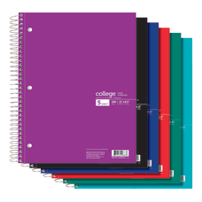 Office Depot Brand Wirebound Notebook 8