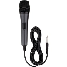 JS Karaoke M187 Microphone 80 Hz