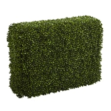 Nearly Natural Boxwood 41 H Artificial