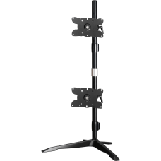 Amer AMR2S32V Stand for 2 LCD
