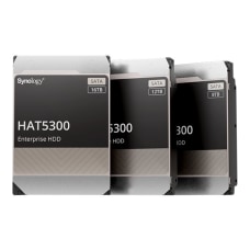 Synology HAT5300 8T 8 TB Hard