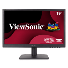 ViewSonic VA1903H 19 WXGA 1366x768p Monitor