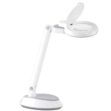 OttLite LED Magnifier Desk Lamp 14