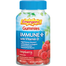 Emergen C Immune Gummies For Immune