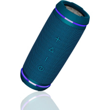 Treblab HD77 Portable Bluetooth Speaker System