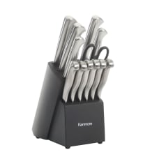 Kenmore Cooke 13 Piece Stainless Steel