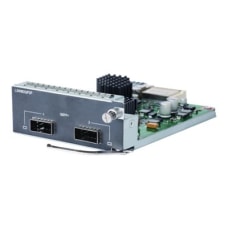 HPE 5510 2 port QSFP Module