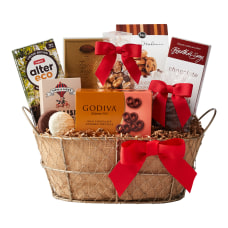 Givens Chocolate Delights Basket