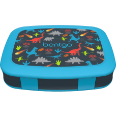 Bentgo Kids Prints 5 Compartment Lunch