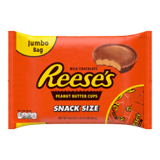 Reeses Snack Size Peanut Butter Cups