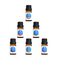Pursonic Essential Aroma Oil Blends Assorted